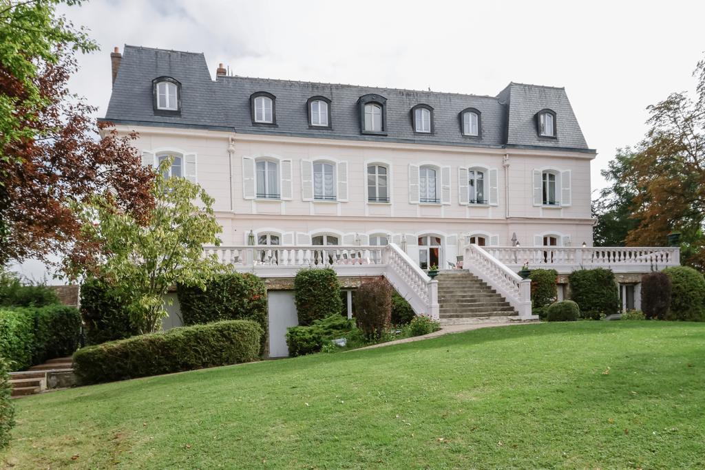 Domaine Du Verbois Neauphle-le-Chateau Exterior photo