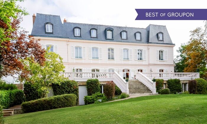 Domaine Du Verbois Neauphle-le-Chateau Exterior photo