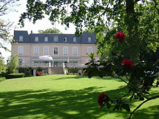 Domaine Du Verbois Neauphle-le-Chateau Exterior photo